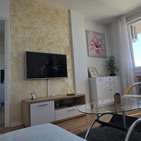 Apartment City View Zadar Dış mekan fotoğraf