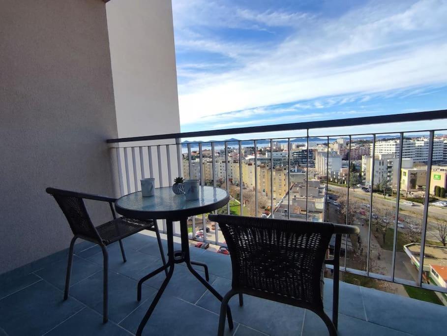 Apartment City View Zadar Dış mekan fotoğraf