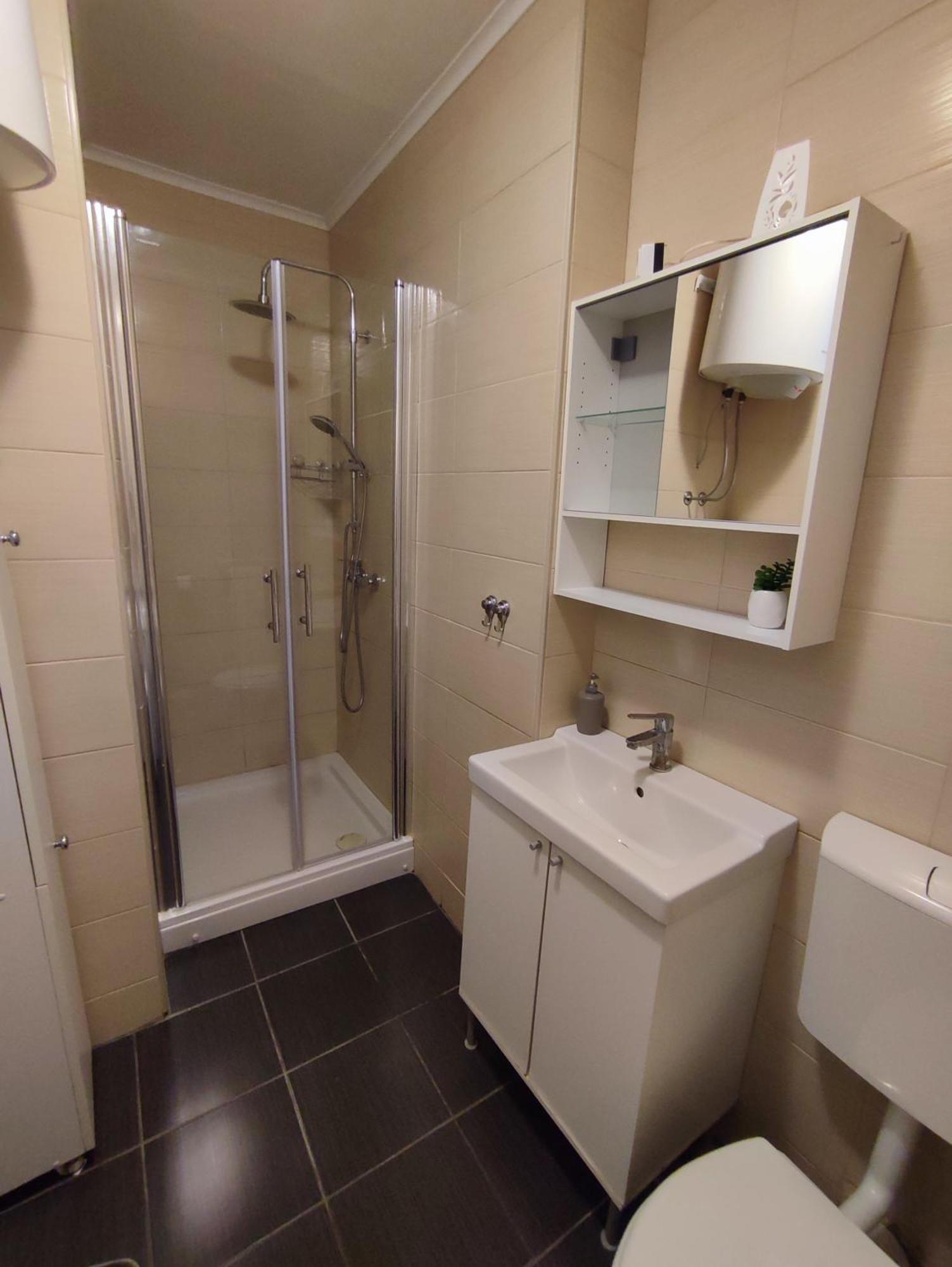 Apartment City View Zadar Dış mekan fotoğraf