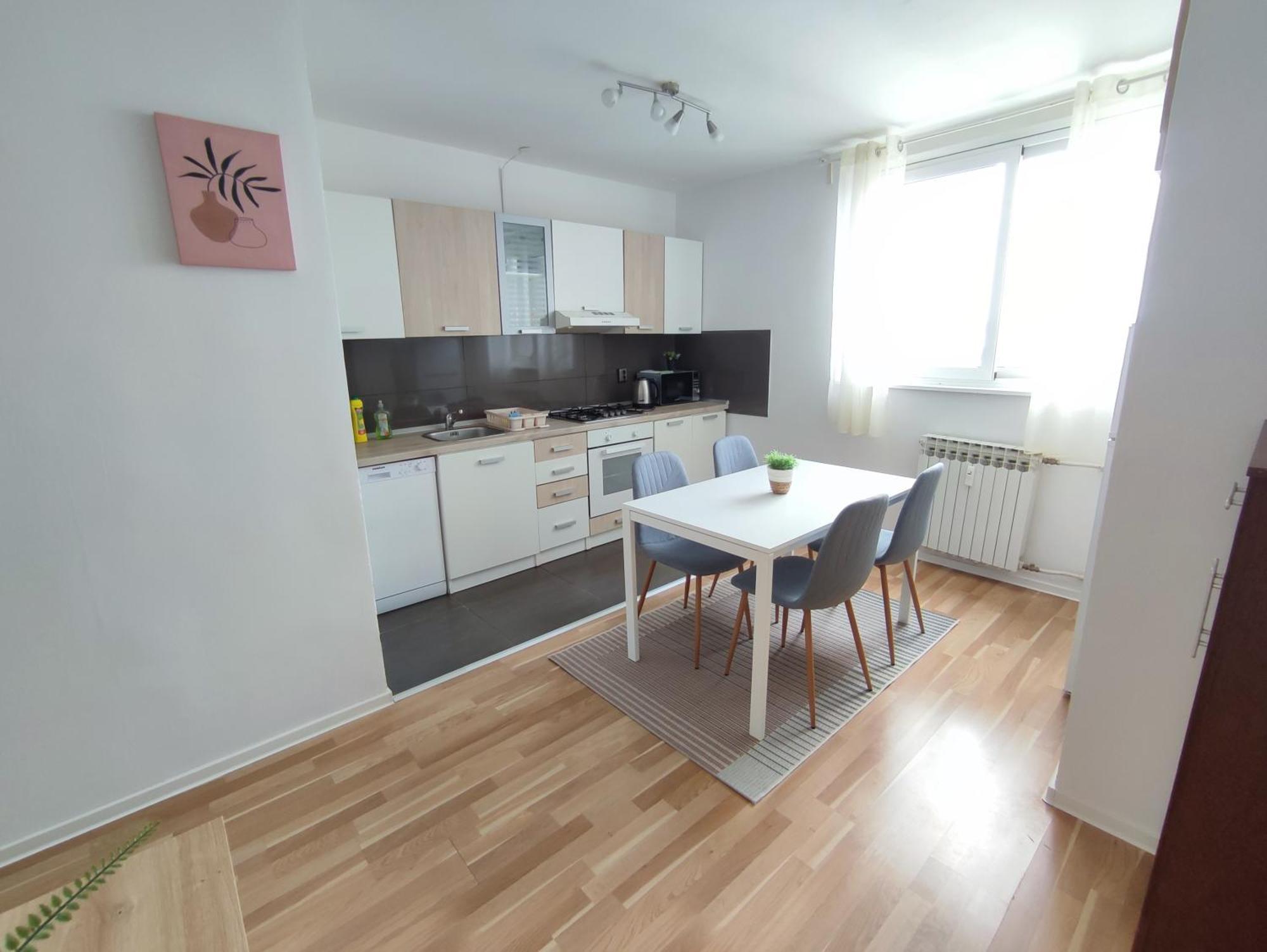 Apartment City View Zadar Dış mekan fotoğraf