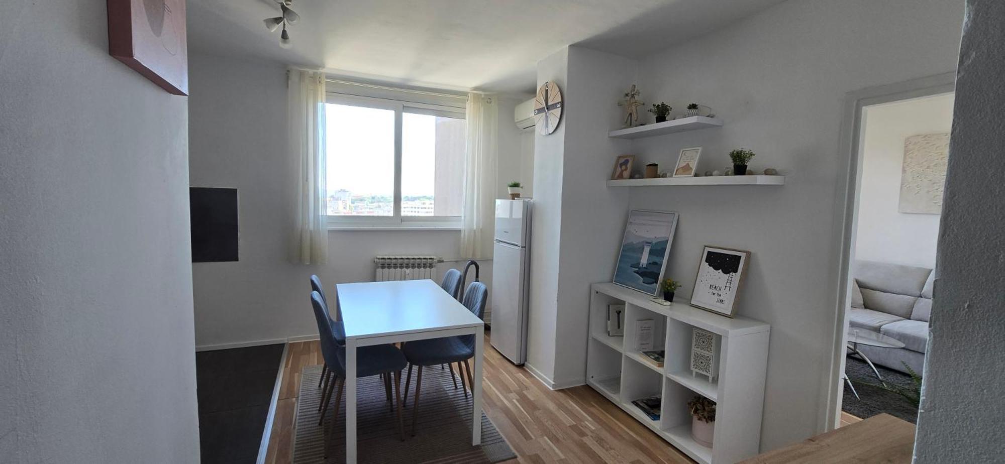 Apartment City View Zadar Dış mekan fotoğraf