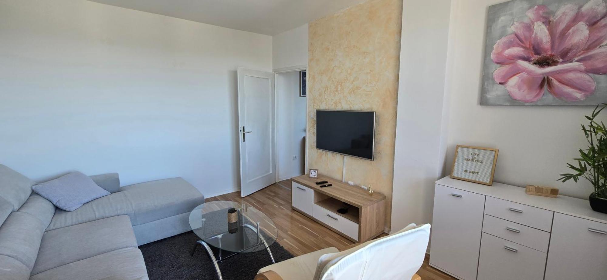 Apartment City View Zadar Dış mekan fotoğraf